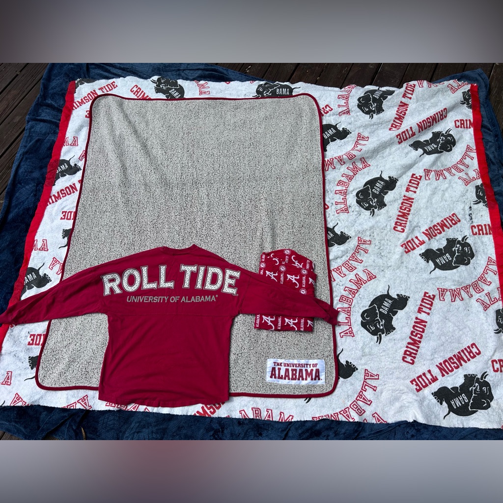 Alabama Crimson Tide Bundle